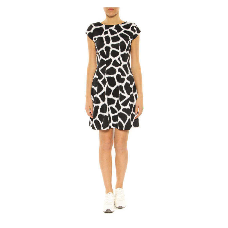 Dress Michael Kors black-white